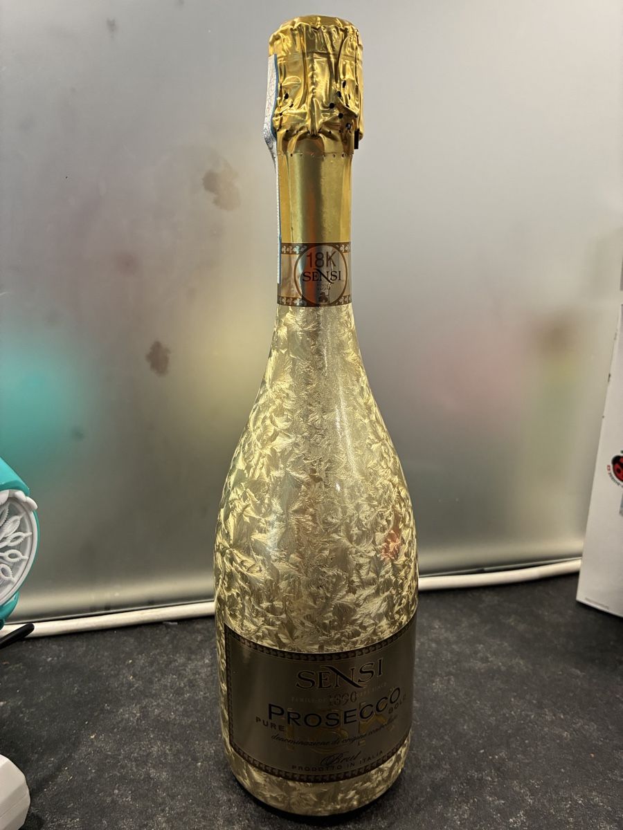 Spirituosen: Prosecco Sensi 750ml – Neu und originalverpackt aus Saland von Francyherrera 1