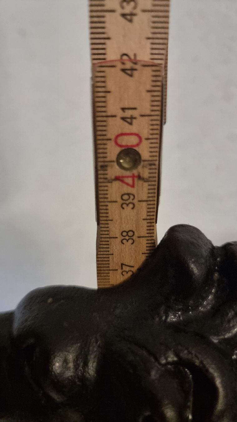 Statuette: Löwefigur – Usato da Sils im Domleschg venduto da platin01 2