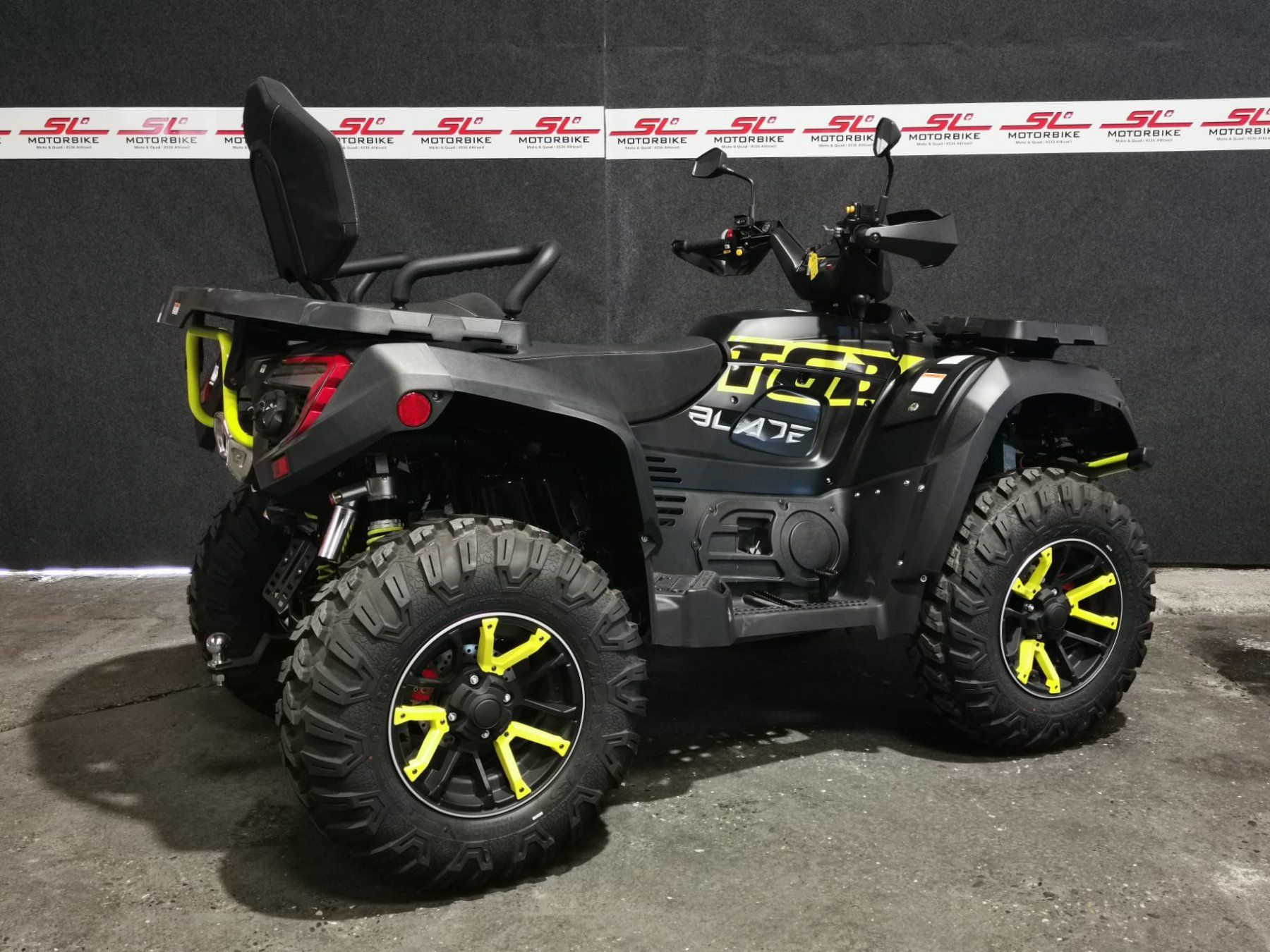 Tgb ATV / Quad: TGB Blade 1000LT FL EPS MAX 4x4 – Nuovo e nell'imballaggio originale da Attiswil venduto da quad_vermietung 4