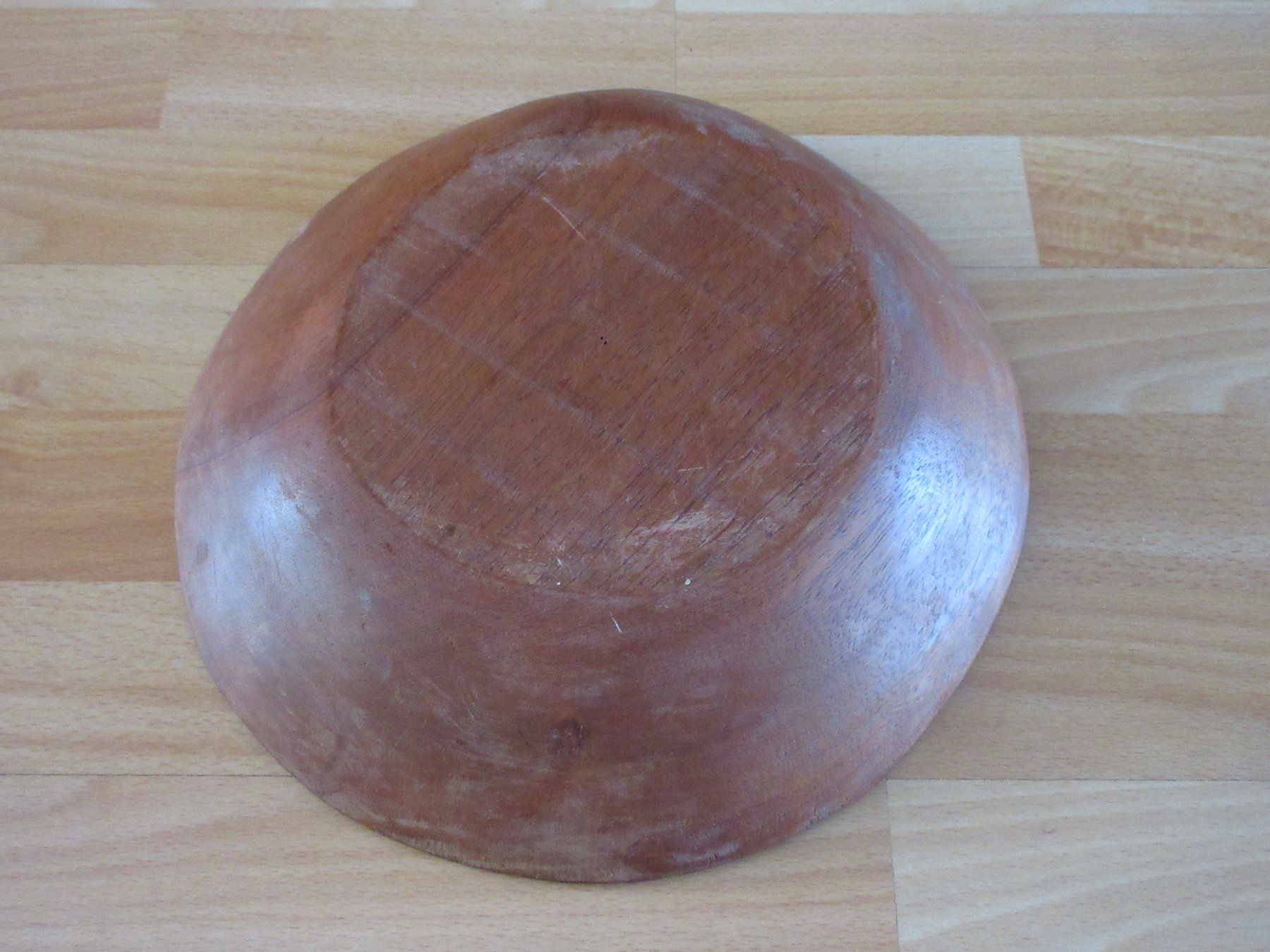 Schalen: Früchteschale aus Holz – Gebraucht aus Kaisten von renault015 3
