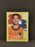 Panini Wm 2026 Sticker :Tijjani Reijnders Ned 10