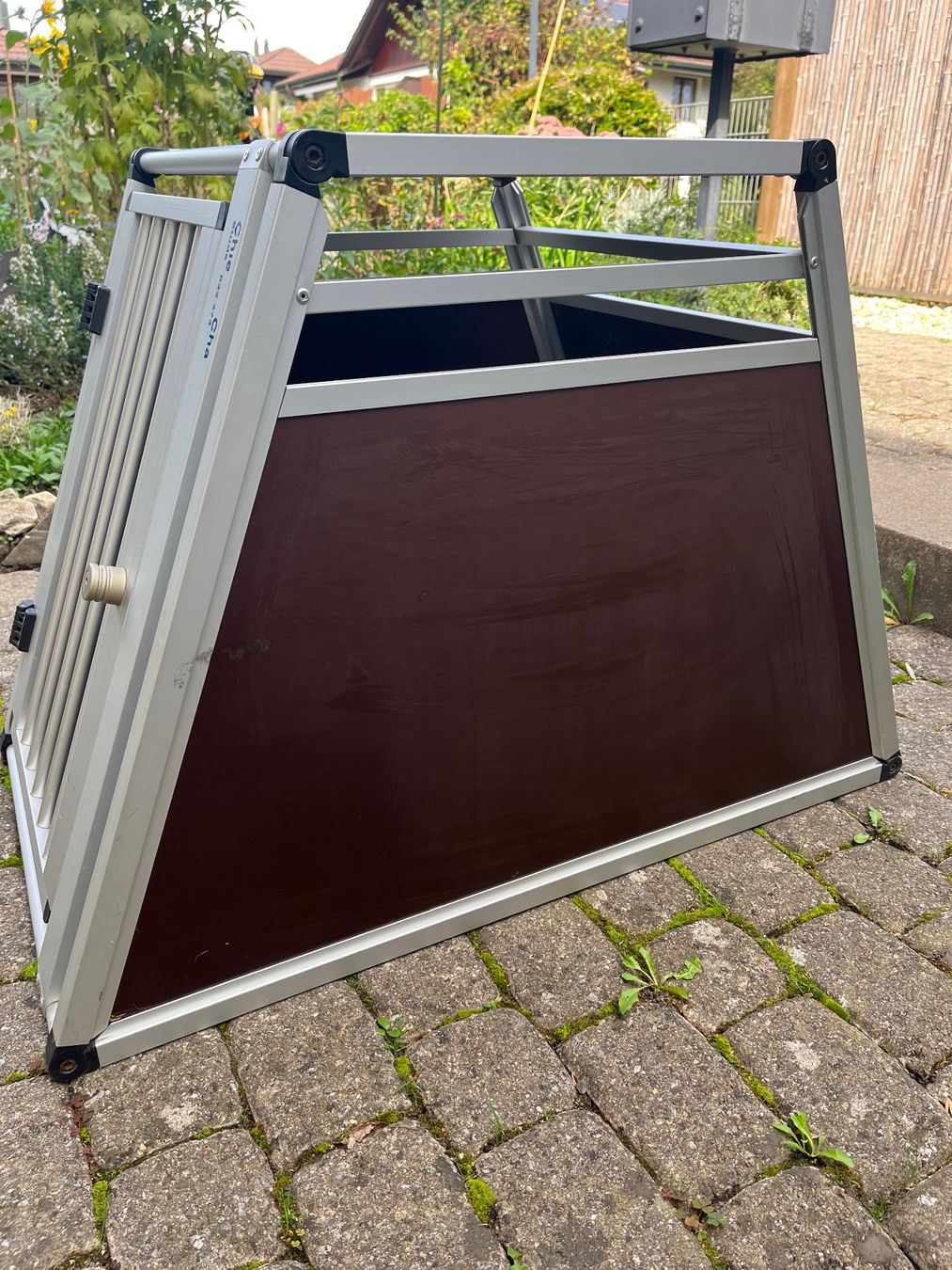 Käfige, Transport & Sicherheit: Hundebox – Gebraucht aus studen von elsvi 2