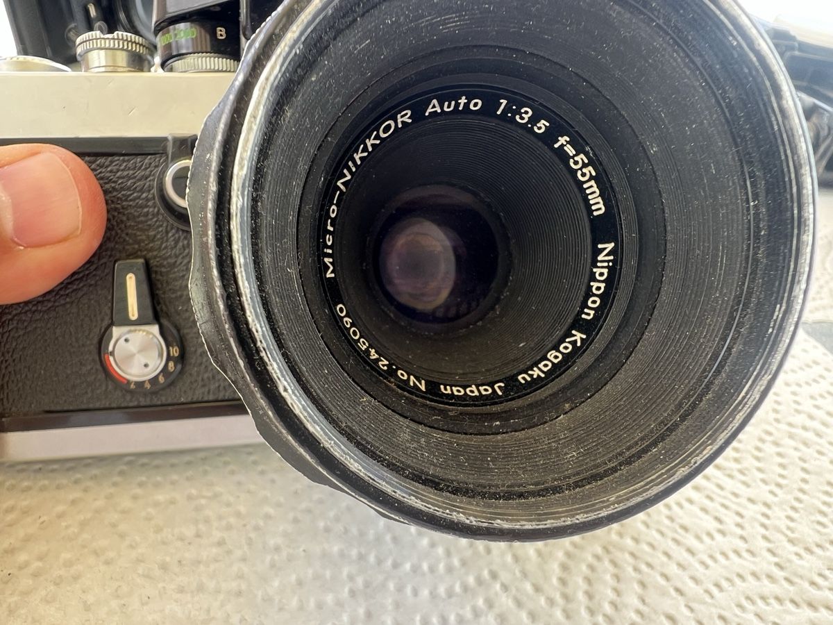 Nikon Fotocamera:  Nikon F2 – Usato da Zürich venduto da jao_2bx7 2