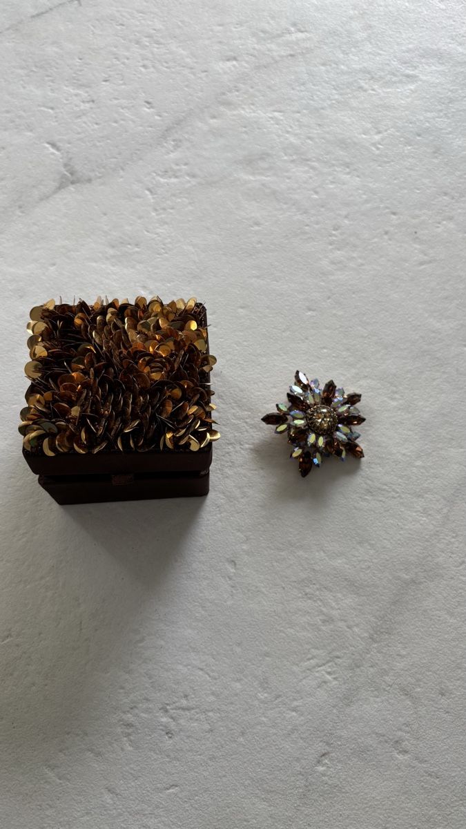 Broches & Aiguilles: Vintage Brosche – D'occasion à Seengen par sa_land