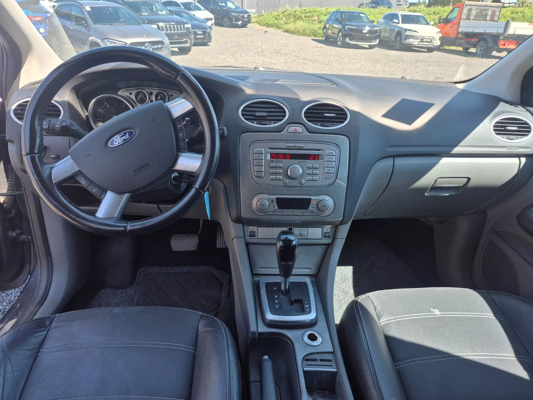 Ford Automobili: Ford Focus 2.0 – Usato da St. Margrethen venduto da Autozentrum1 7