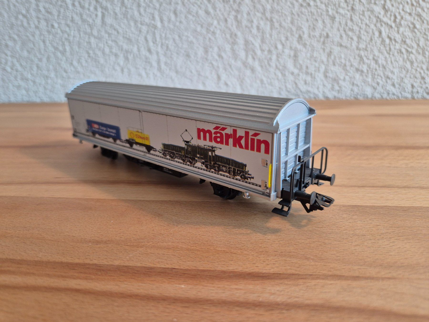 Märklin Modelleisenbahnen: Märklin 4735 - Hbis Werbung Märklin – Neu (gemäss Beschreibung) aus Rafz von zfar08 3