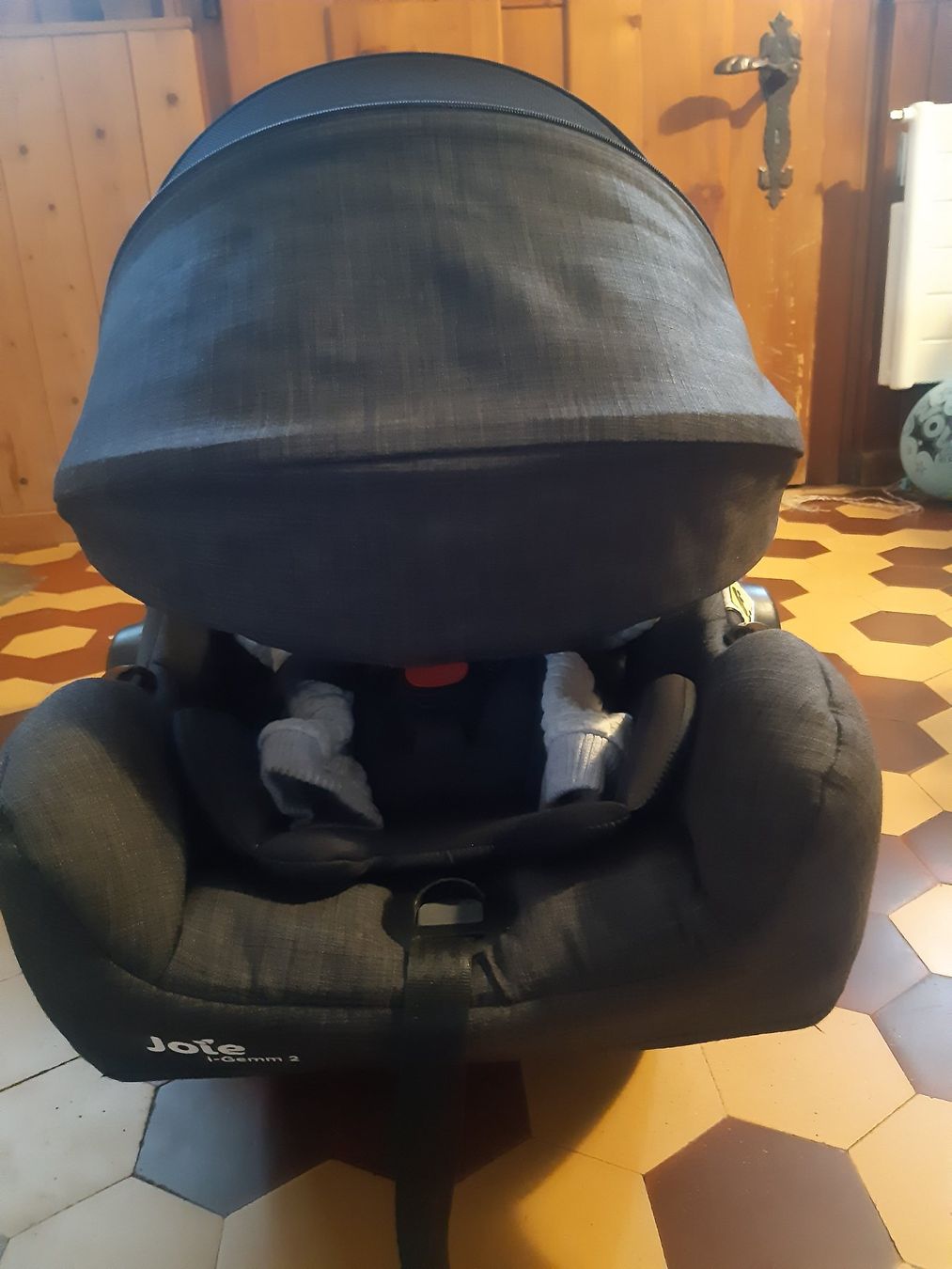 Joie Auto-Kindersitze: Babysitz mit Isofixstation von Joie – Gebraucht aus Heimiswil von Katze028 4