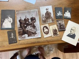 Sammlung historische Fotografien Basel antik, Nr236