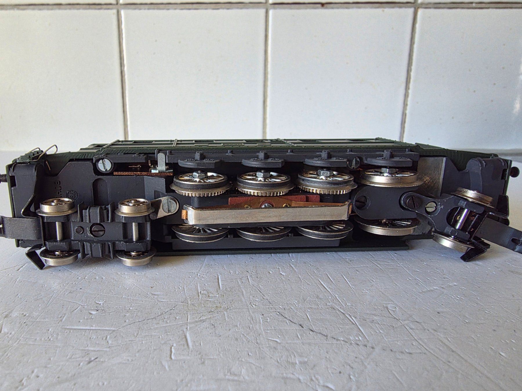 Hag Modellini di ferrovie: E-Lok SBB Ae 4/7, Lok-Nr. 10901 – Nuovo (secondo la descrizione) da Seuzach venduto da Loeckeli01 6