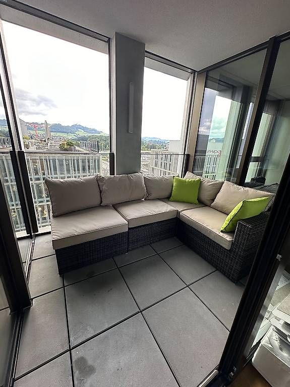 Viplounge Sofas: Gartenlounge / Rattanlounge – Gebraucht aus Bern von rubibill 1