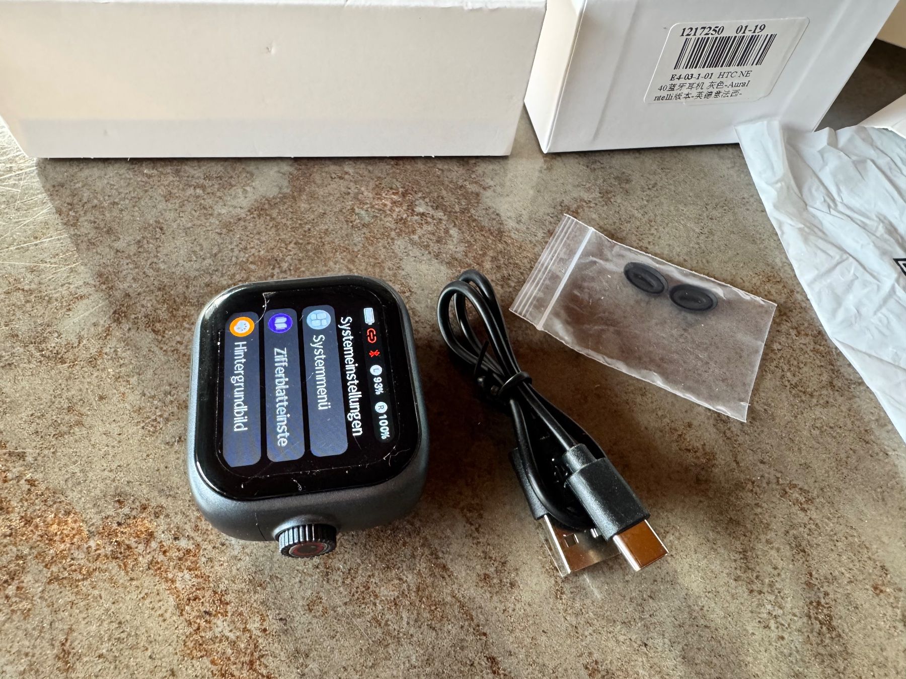 HTC Casques audio: HTC NE40 Wireless Earbuds Bluetooth Headset – D'occasion à Frauenfeld par dilili 4