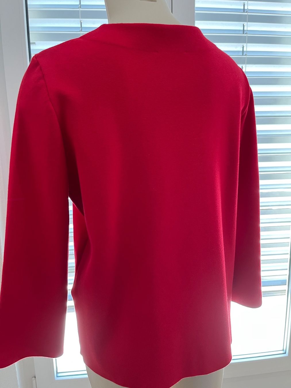 Giacche: Jacke von MAERZ, Gr. 40, rot – Nuovo (secondo la descrizione) da Burgdorf venduto da wiwy51 2