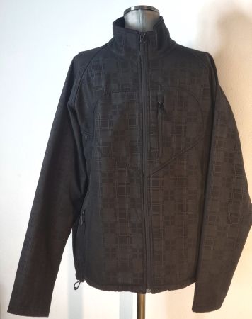 L 52/54 ATRIUM Softshell Regen Jacke winddicht atmungsaktiv