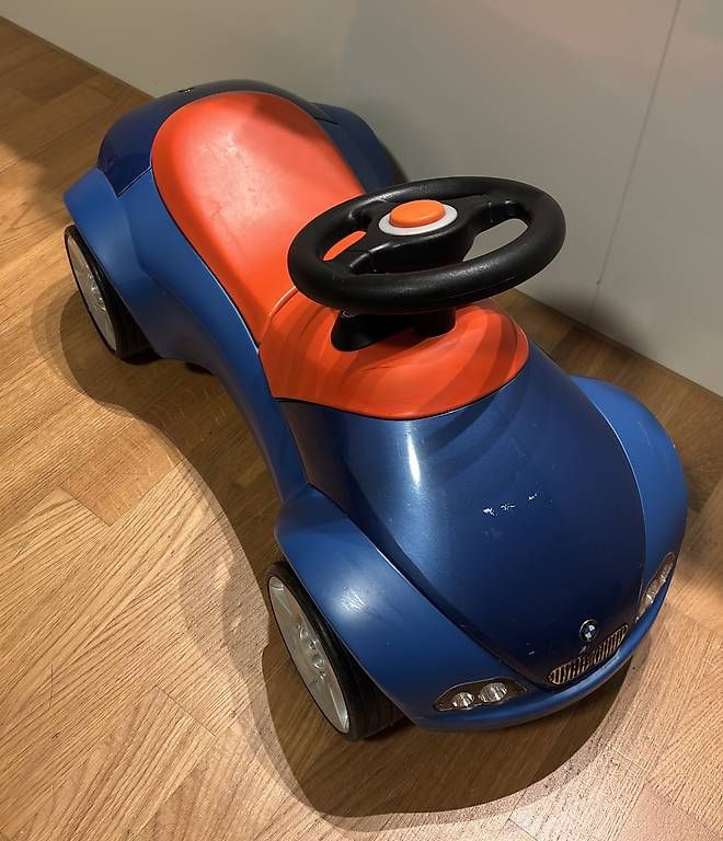 Veicoli per bambini: Bobbycar/Rutschauto BMW – Usato da Basel venduto da ukhtyy 1