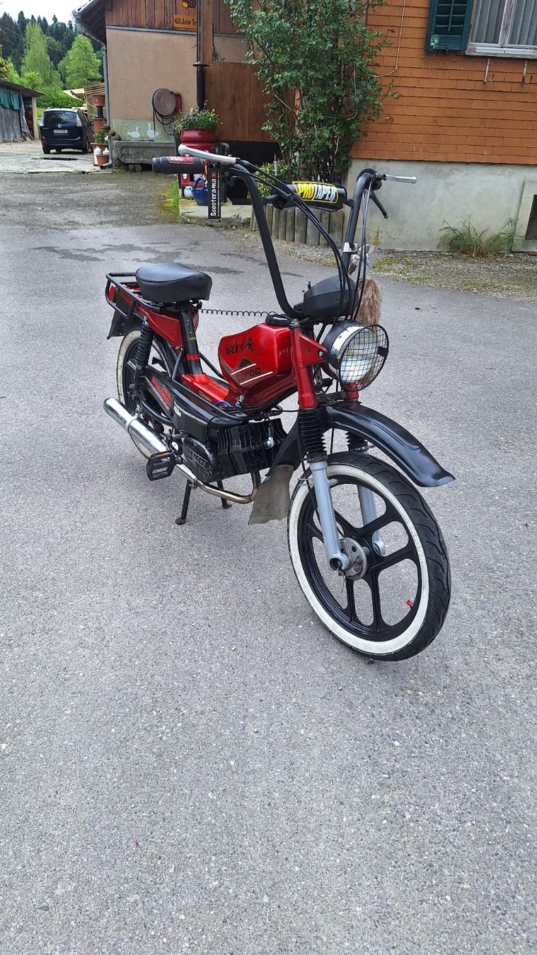 Sachs Ciclomotori: Sachs Turbo 503 – Usato da Ettiswil venduto da reeli1 1