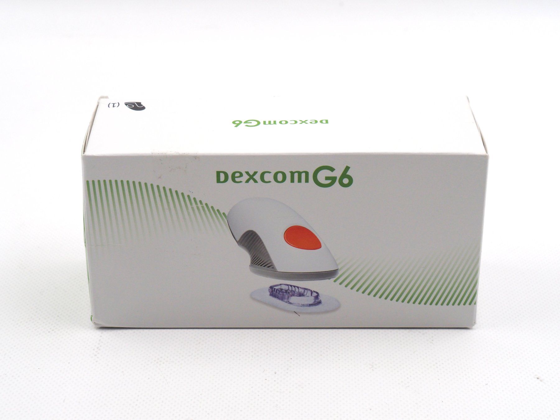 Dexcom Appareils médicaux: DEXCOM G6 Sensor (26092641) – Neuf avec emballage d'origine à Zürich par fundsachenverkauf
