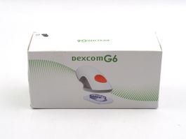 DEXCOM G6 Sensor (26092641)