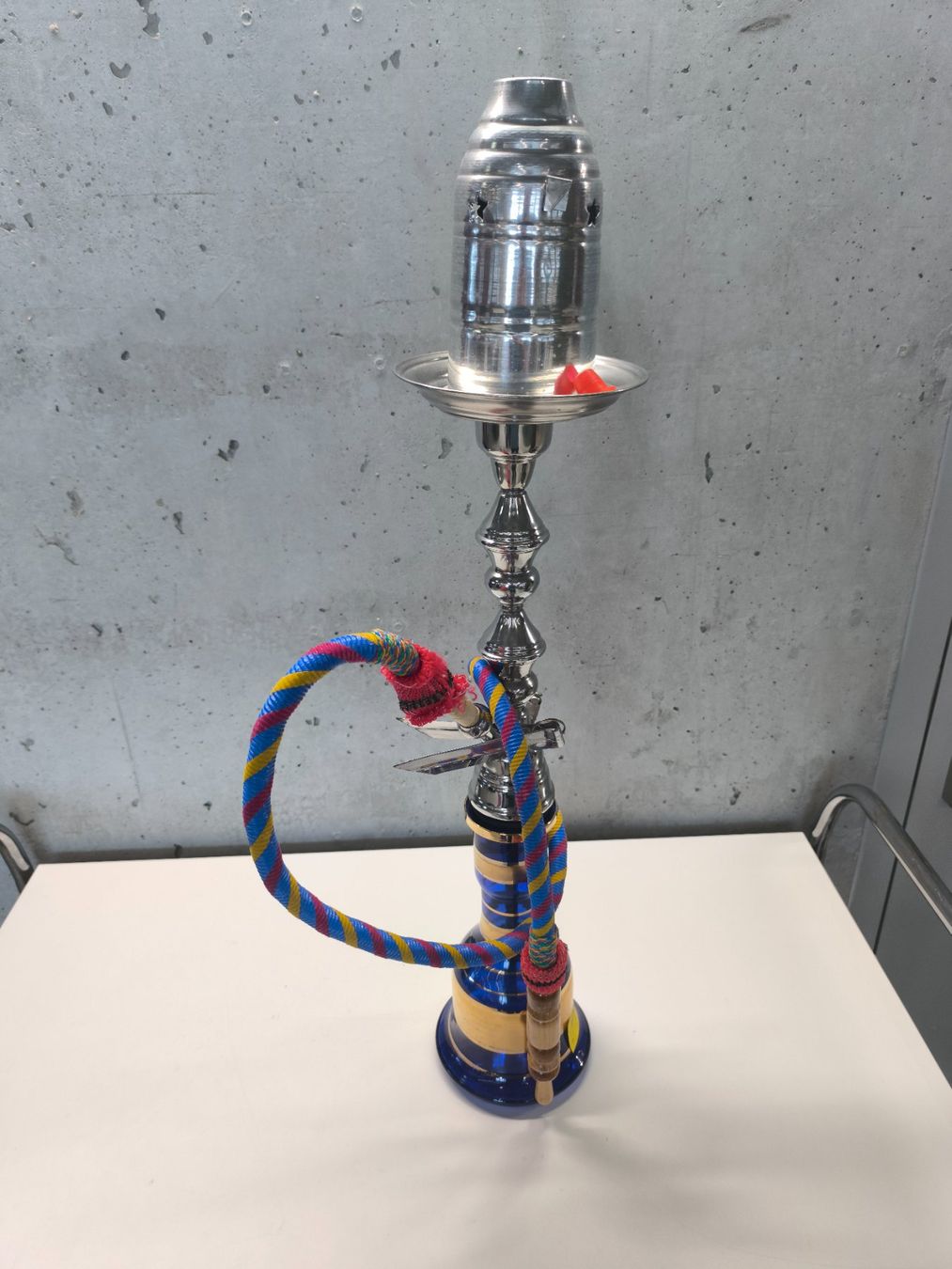 Narguilés: Grosse Shisha / Wasserpfeife -Wiitergäh – D'occasion à Zug par GGZatWork 1