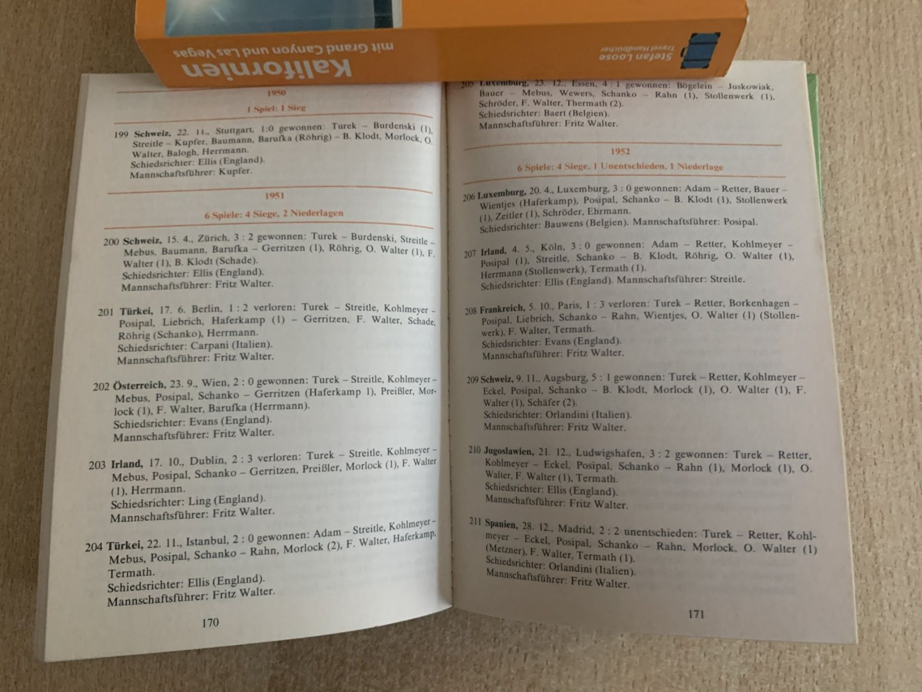Bücher: Buch: Fussball A-Z – Gebraucht aus Reinach BL von con_ync2 5