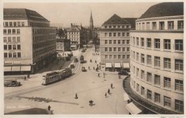 Zürich Sihlporte