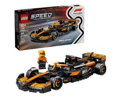 LEGO 77251 Speed Champions McLaren F1 Team MCL38 Rennauto