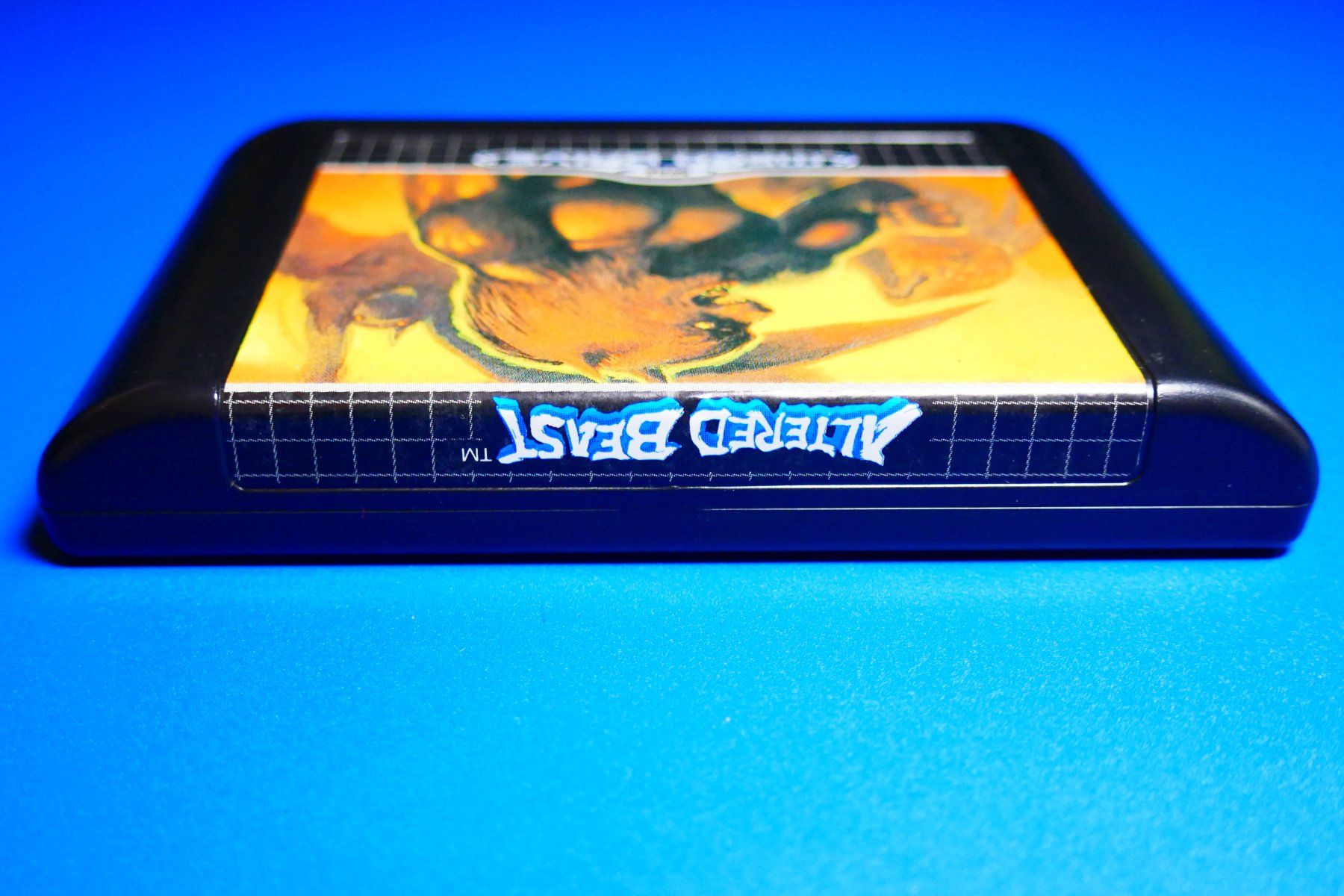 Sega Giochi: Altered Beast - Sega Mega Drive – Usato da Vuarrens venduto da Espace-Retro 3