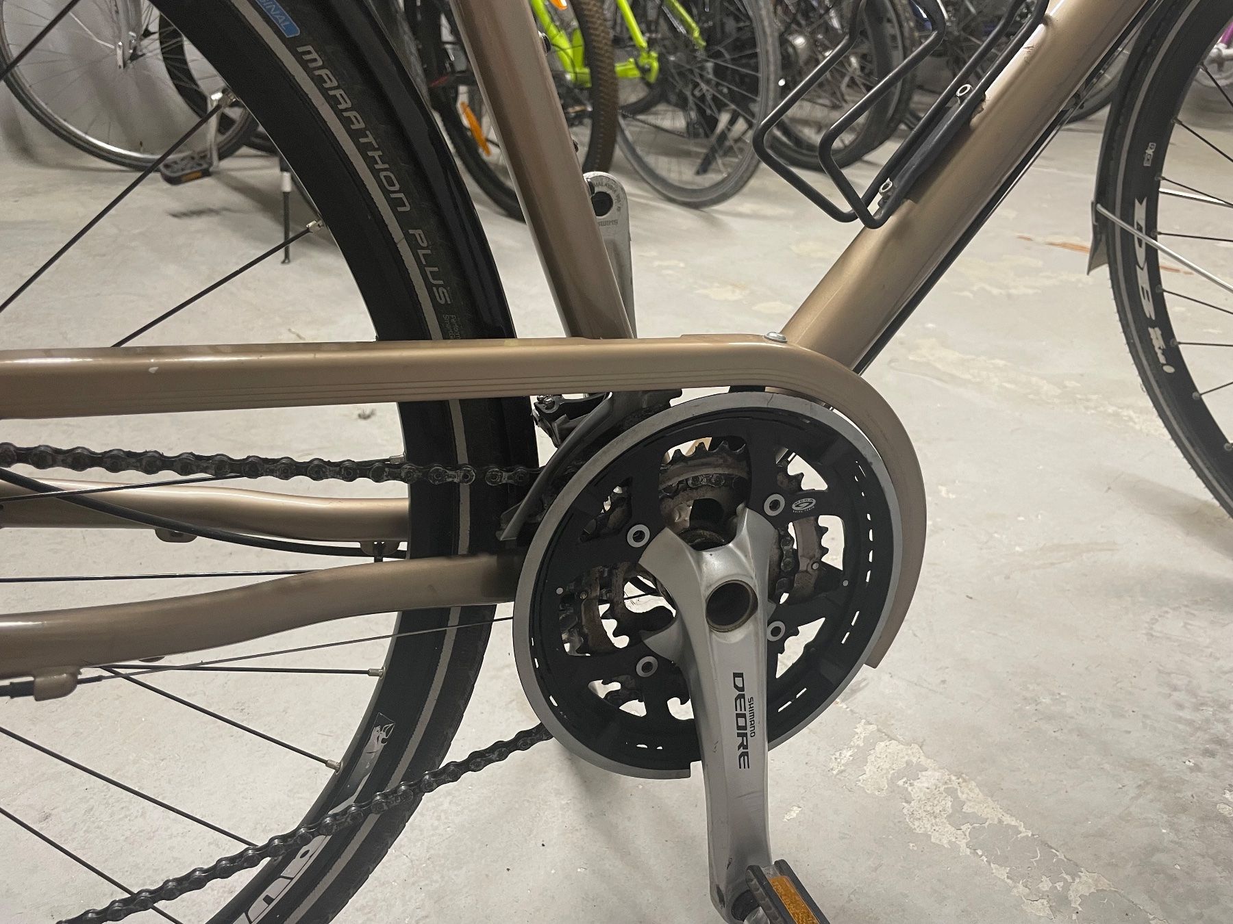 Tour de Suisse Vélos: Velo von TdS oder Cresta – D'occasion à Kreuzlingen par CrestaNr.1 4