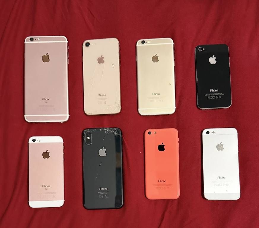 Telefoni cellulari / Smartphones: Apple iPhone Bastler-Lot (8 Geräte) – Usato da Altikon venduto da nag_hhy5 1