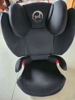 Cybex Kindersitz Solution S-fix schwarz guter Zustand