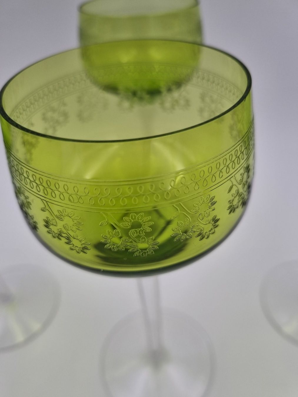 Baccarat Bicchieri: 6+1 Baccarat Wein Gläser – Usato da Kölliken venduto da ter_lkc7 4