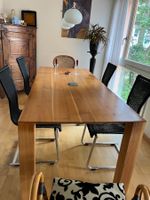 Tisch 80 x 200 cm / 75,5 cm hoch