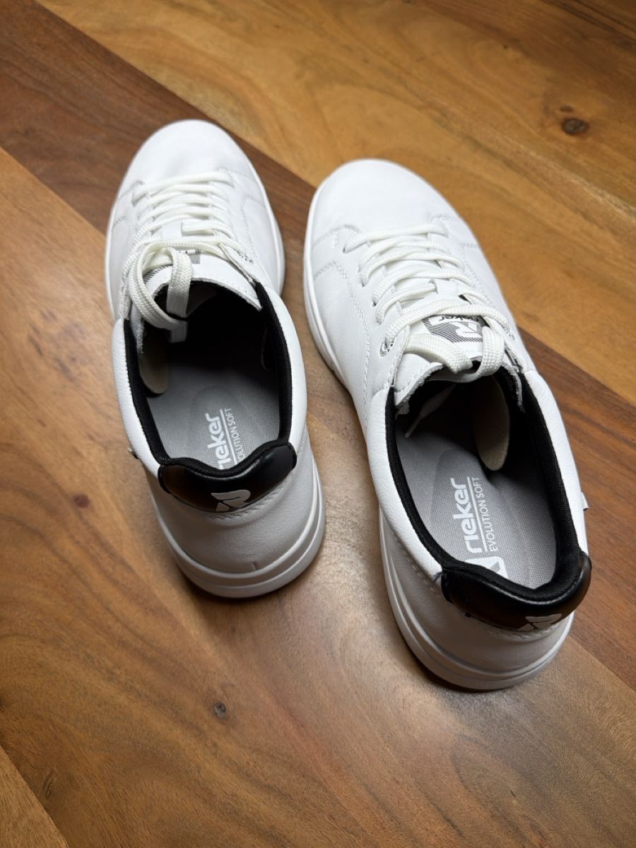 Rieker Scarpe da uomo: Rieker Evolution Soft Schuhe – Usato da Wohlenschwil venduto da TheRDN 1