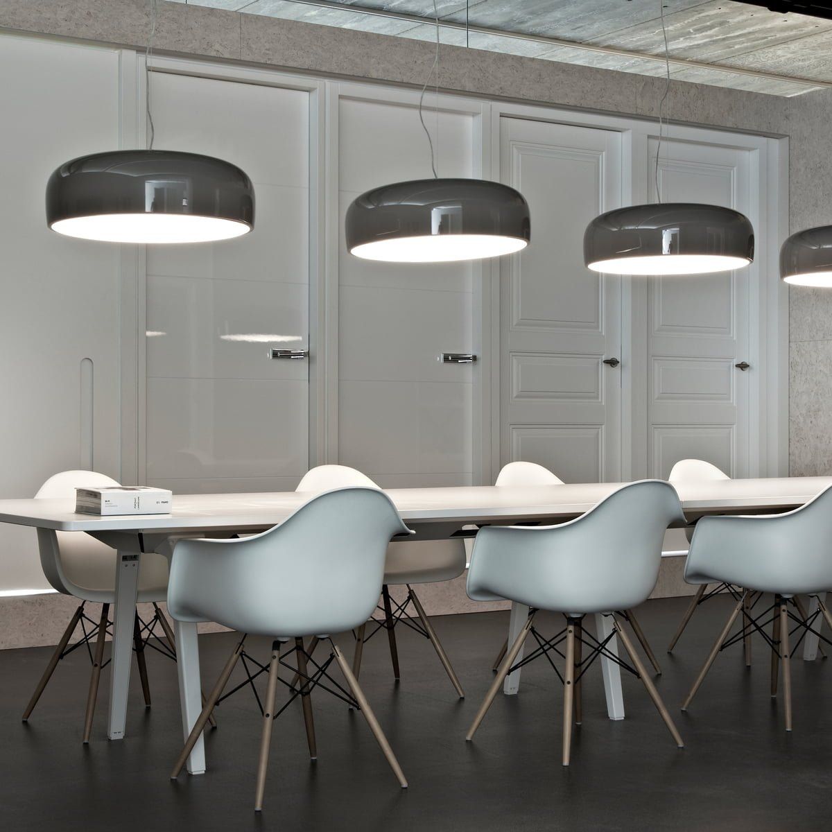 Flos Kronleuchter & Deckenlampen: Flos Smithfield S Pendelleuchte / Deckenleuchte – Gebraucht aus Zug von TizianaK