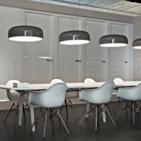 Flos Smithfield S Pendelleuchte / Deckenleuchte