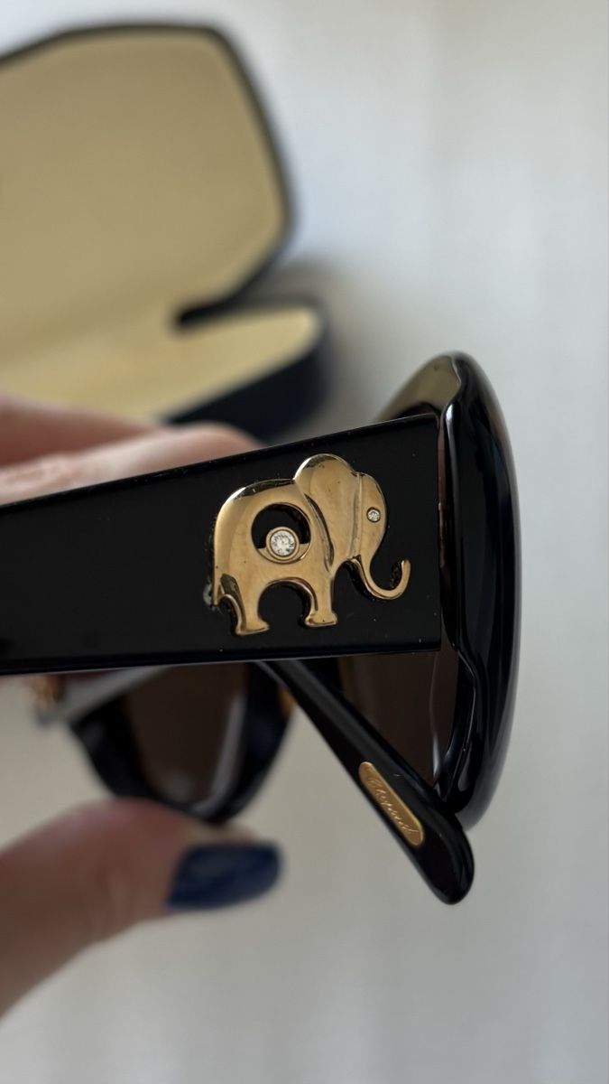 Chopard Brillen & Gläser: Chopard Vintage Sunglasses – Gebraucht aus Bulle von sof_595k 6