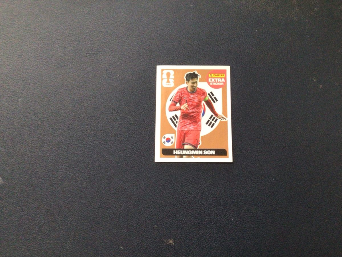 Panini Carte collezionabili: Heugnim son extra sricker bronze – Nuovo (secondo la descrizione) da Brugg AG venduto da Padmini