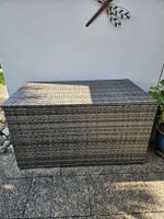 Hochwertige Rattan Kissenbox