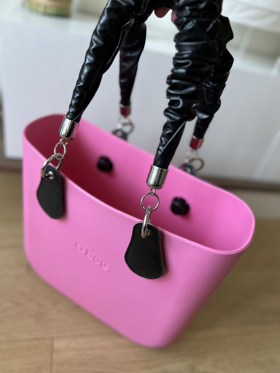 Obag Borse: Pink O bag | No insert – Nuovo (secondo la descrizione) da Genève venduto da NaleMorri