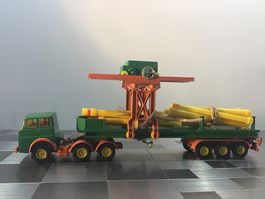 SIKU V 350 HANOMAG HENSCHEL F 201 S-2A 1:55