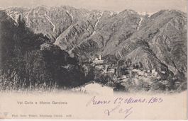 AK Val Colla e Monte Garzirola, 1903!