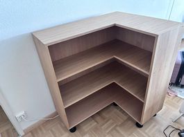 Meuble dangle modulable avec rangements 