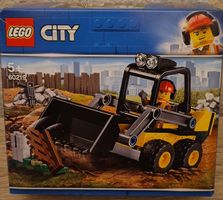 Lego City 60219 - Chargeur chantier - Complet et parfait!