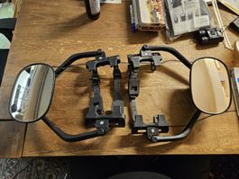 Reich Spiegel Set Wohnwagen Camping (T1)