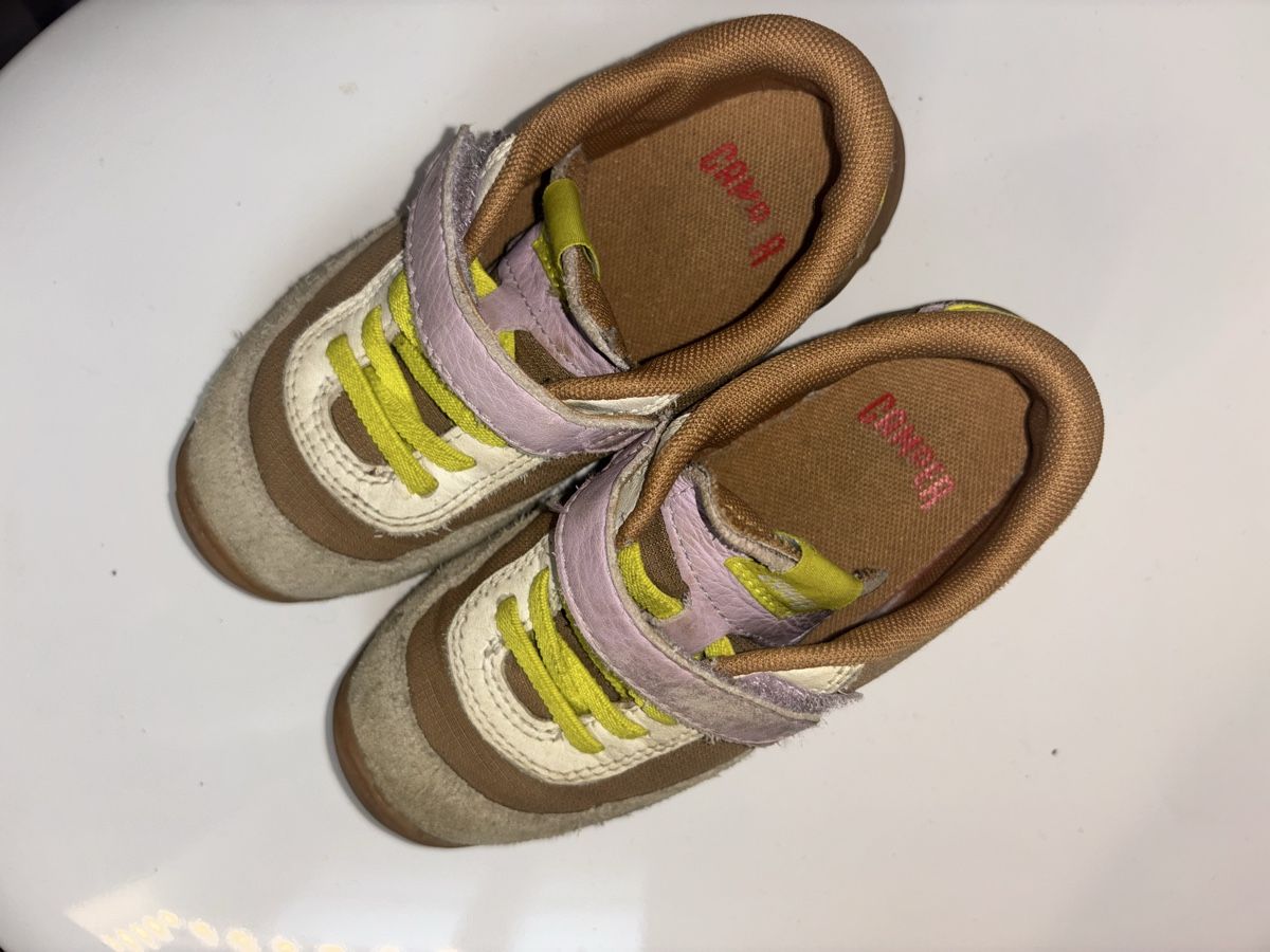 Camper Scarpe da uomo: Camper Turnschuhe Gr. 26 – Usato da Bern venduto da sshueli 1