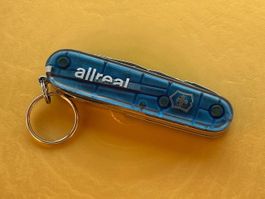 Altes Sackmesser VICTORINOX Mechanic „Allreal“ mit Zange TOP