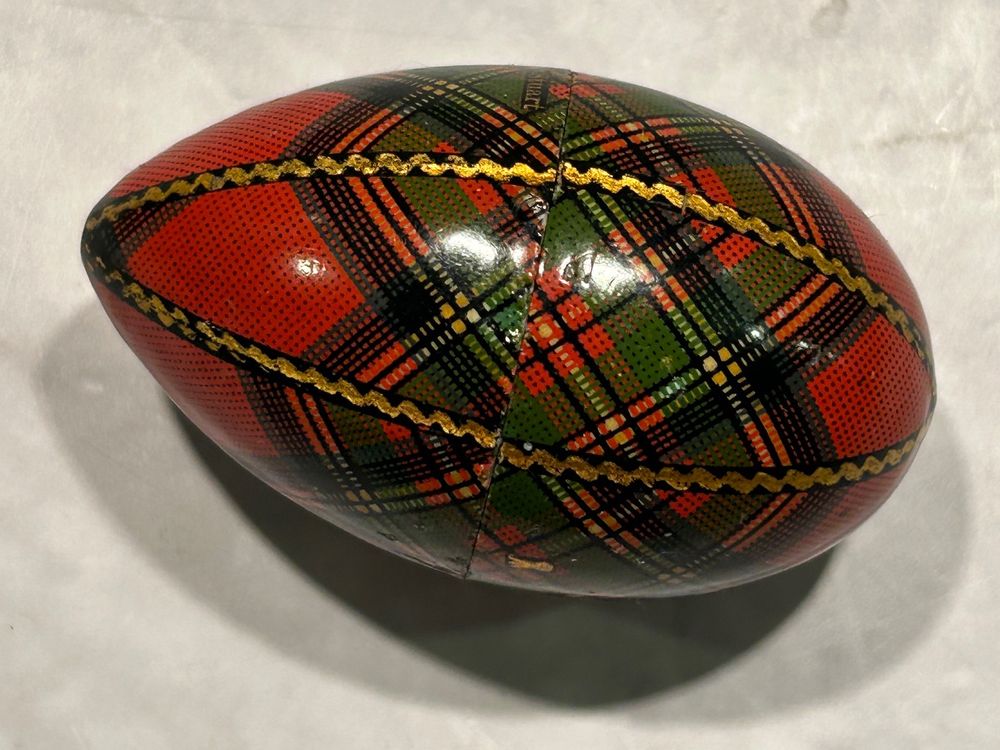 Antik Stuart Tartan Ware Ei Reisenähset Rarität (Gebraucht) in Basel ...