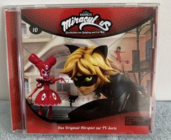 Hörspiel Miraculous CD 10