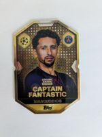 Topps Match Attax 25/26 Chrome award Marquinhos