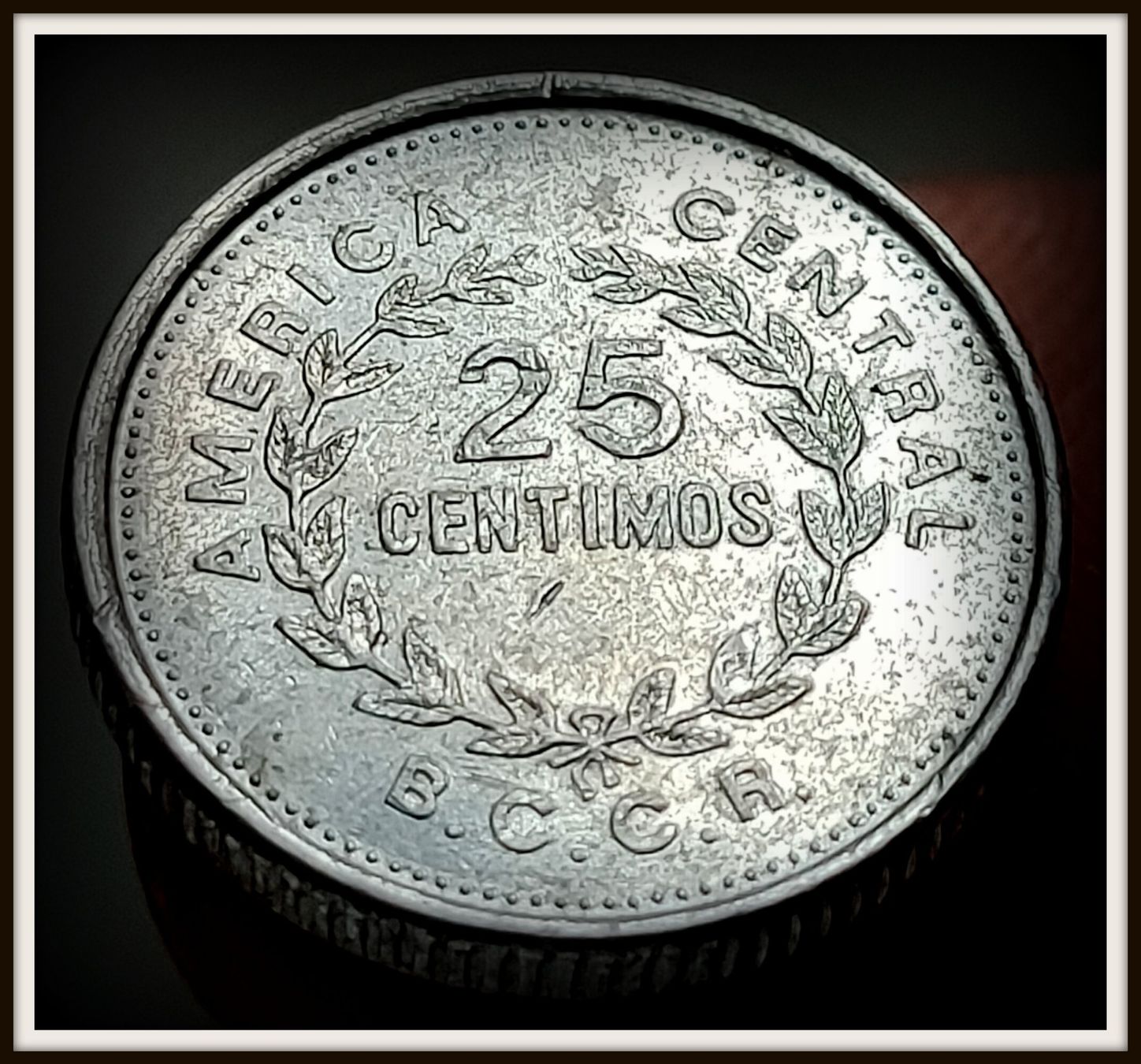Tutti le monete: COSTA RICA 25 CENTIMOS 1986 – Usato da winterthur venduto da CoinPassion
