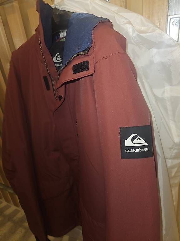 Quiksilver Giacche: Skijacke Quicksilver L – Usato da Schlieren venduto da Ely088 2